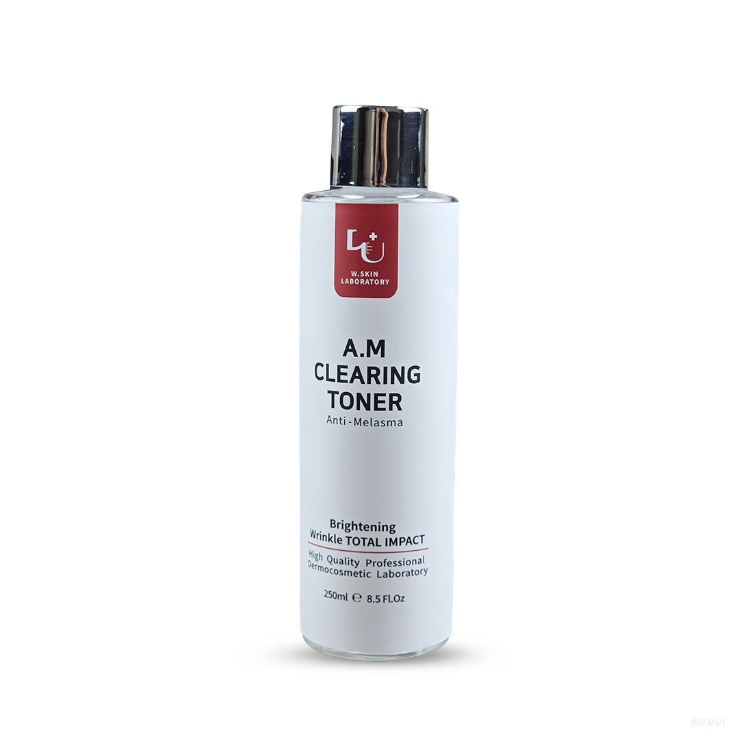 A.M Clearing Toner Anti-Melasma (250 ml)
