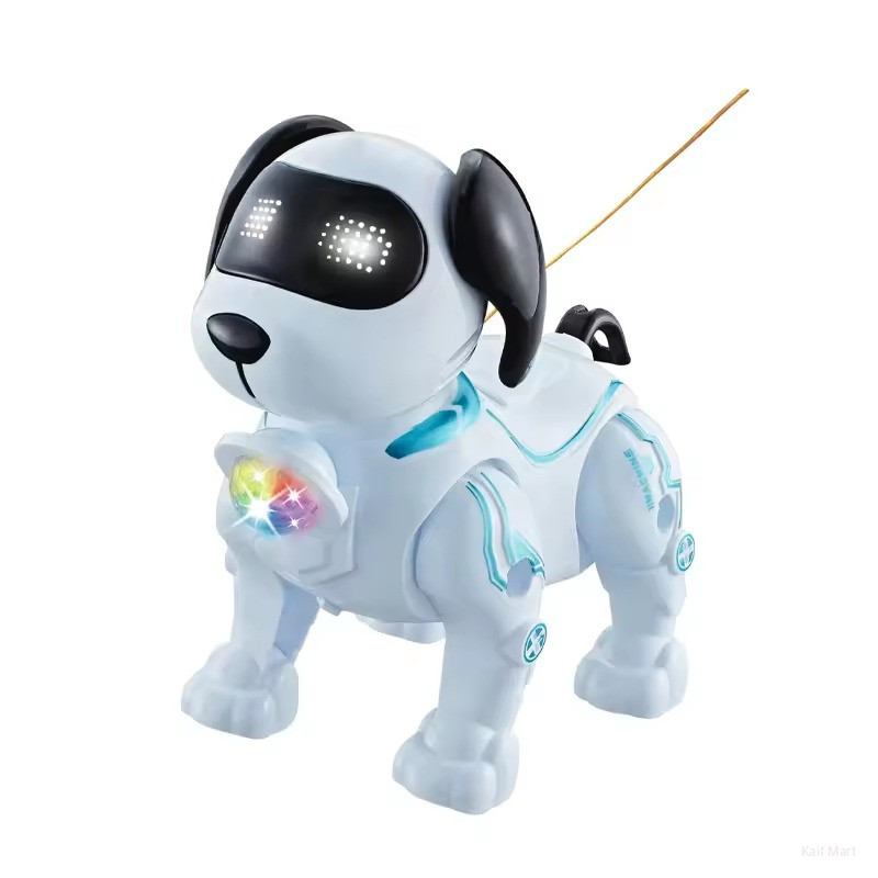 Toy Walking Dog