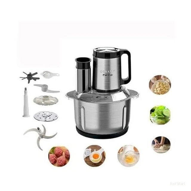 Sokany 6 in 1 Wonder Chopper SK-06019