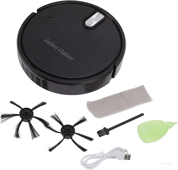 Jallen Gabor Robot Vacuum Cleaner