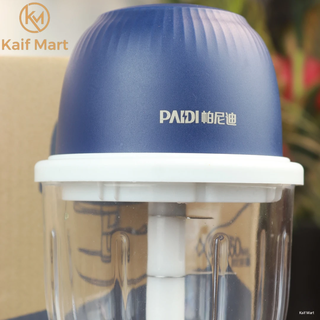 Mini Rechargeable Chopper Device