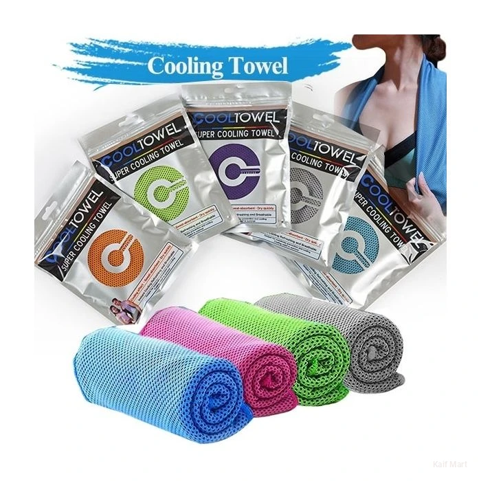 Super Cooling Towel