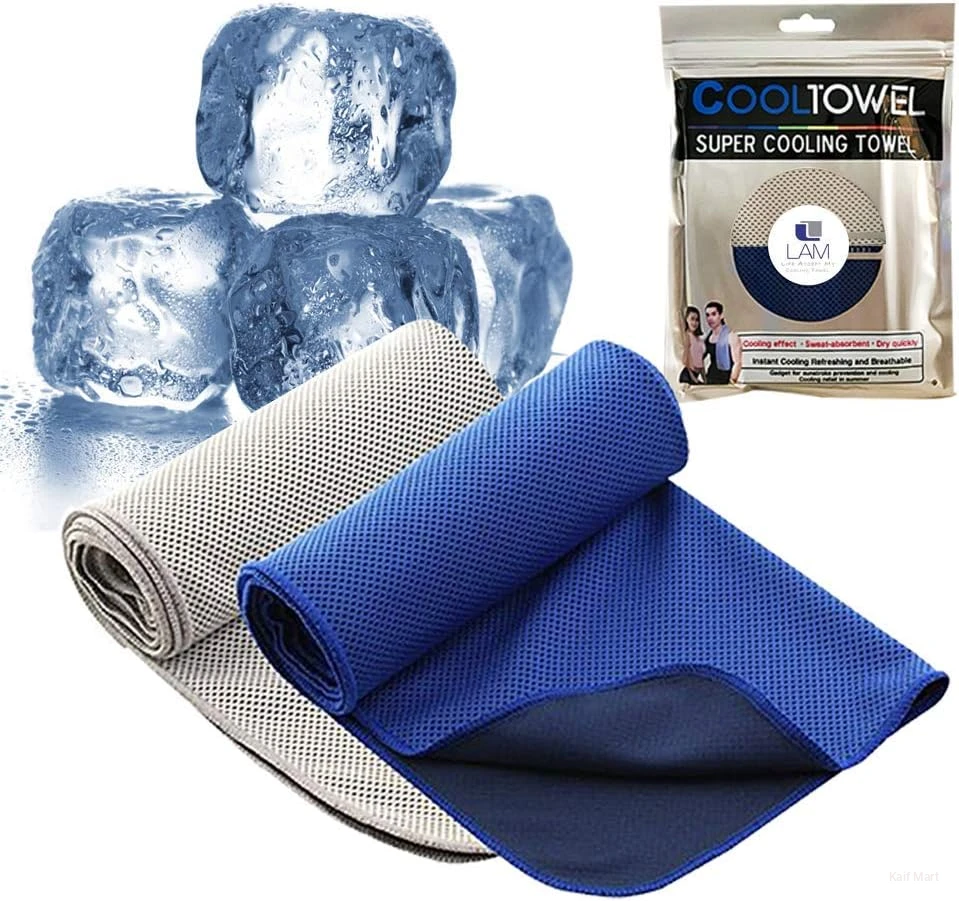Super Cooling Towel