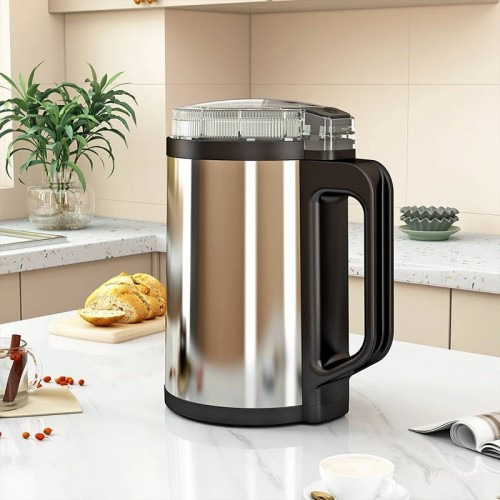 Silver Crest 1500 Watt Grinder Super Power All-Rounder Grinder Germany Tecnology - Silver