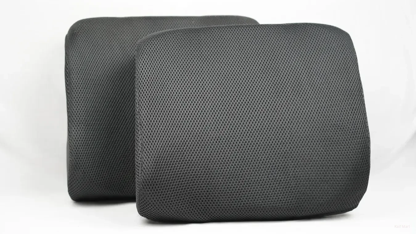 Memory Foam Lumbar Support back Cushion