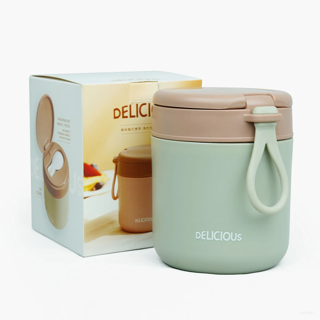 Delicious Breakfast Soup Cup 430ML