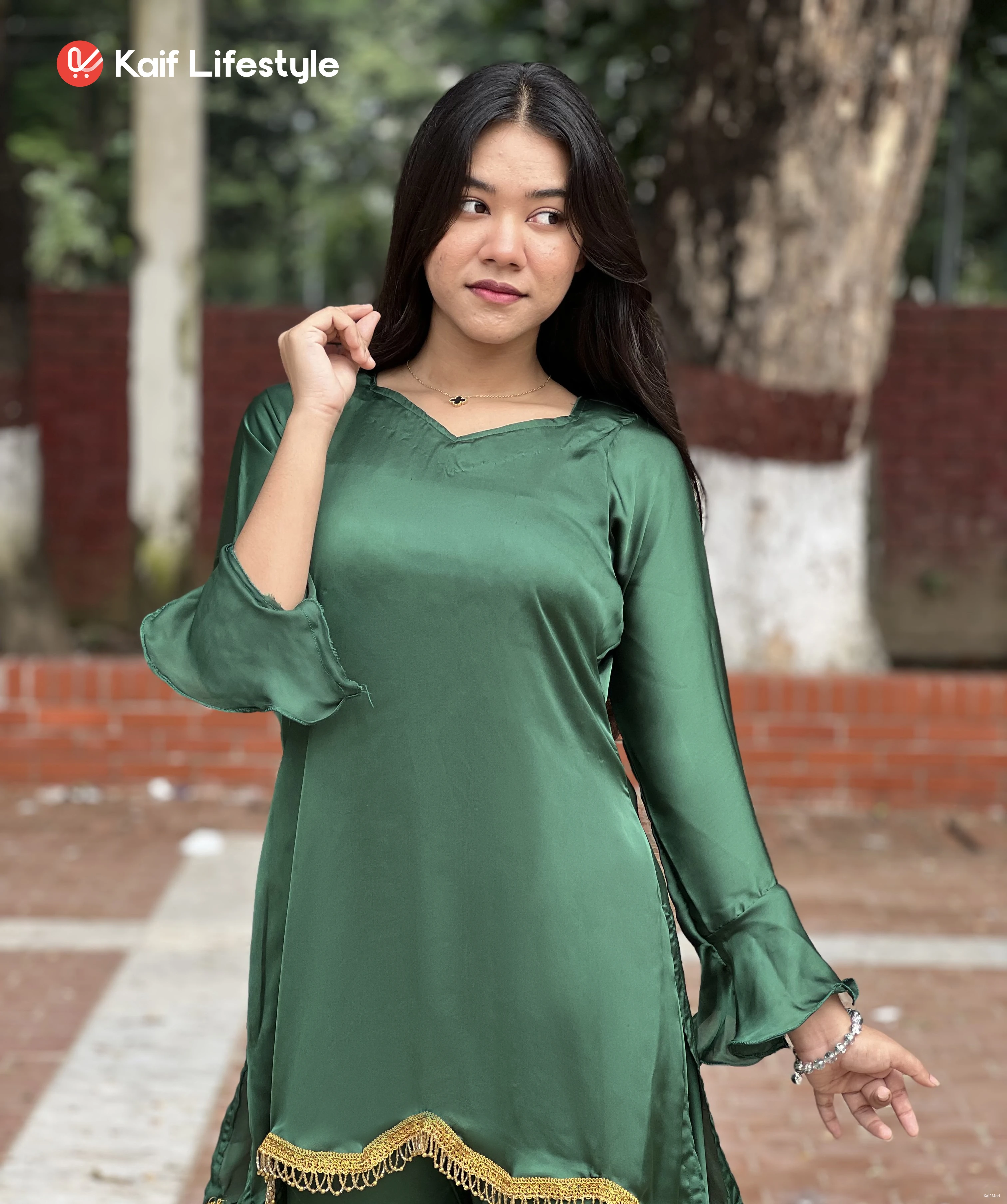 Luxury Silk Party 2pcs Veloria Series V.03